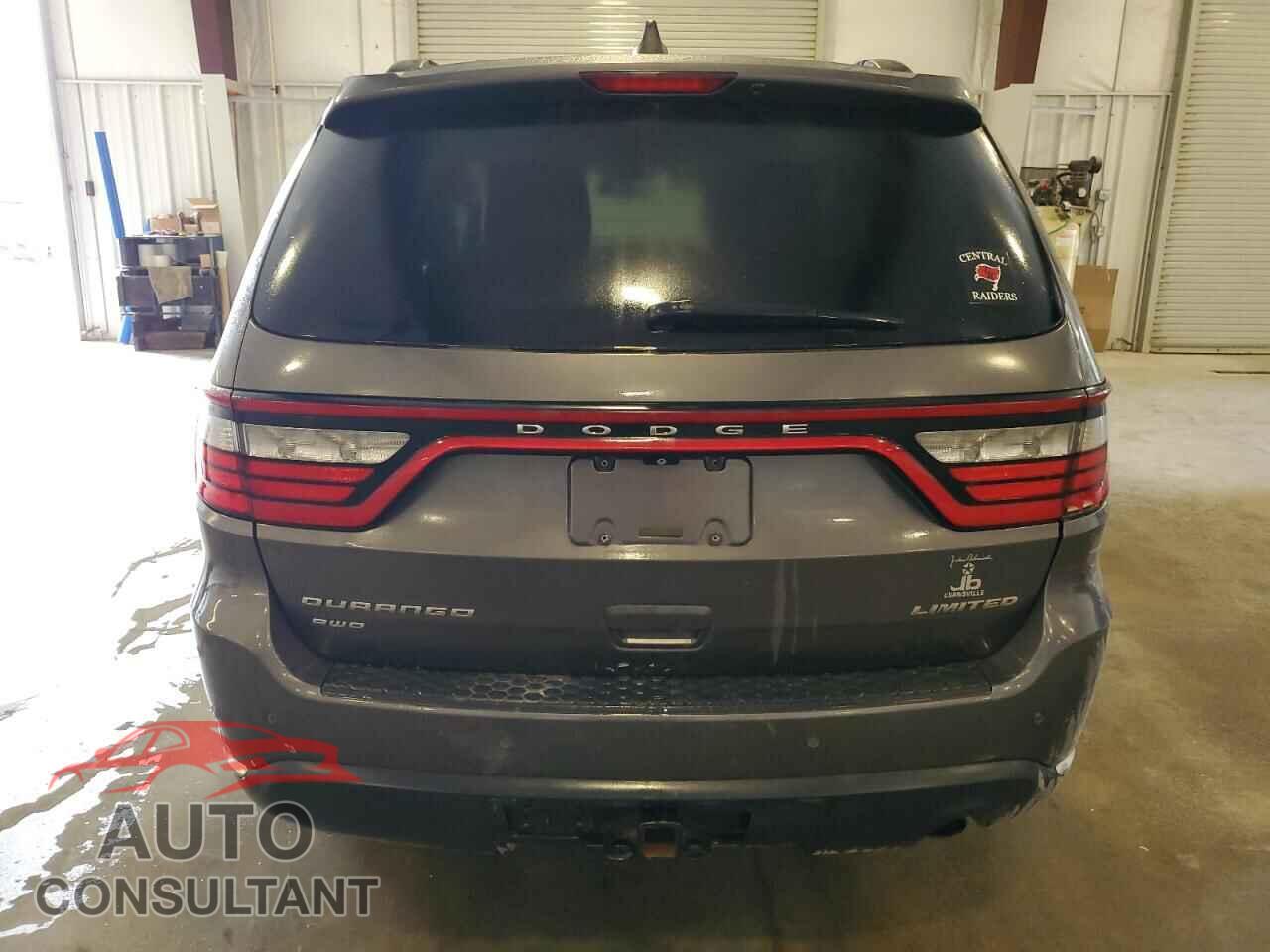 DODGE DURANGO 2014 - 1C4RDJDGXEC508457