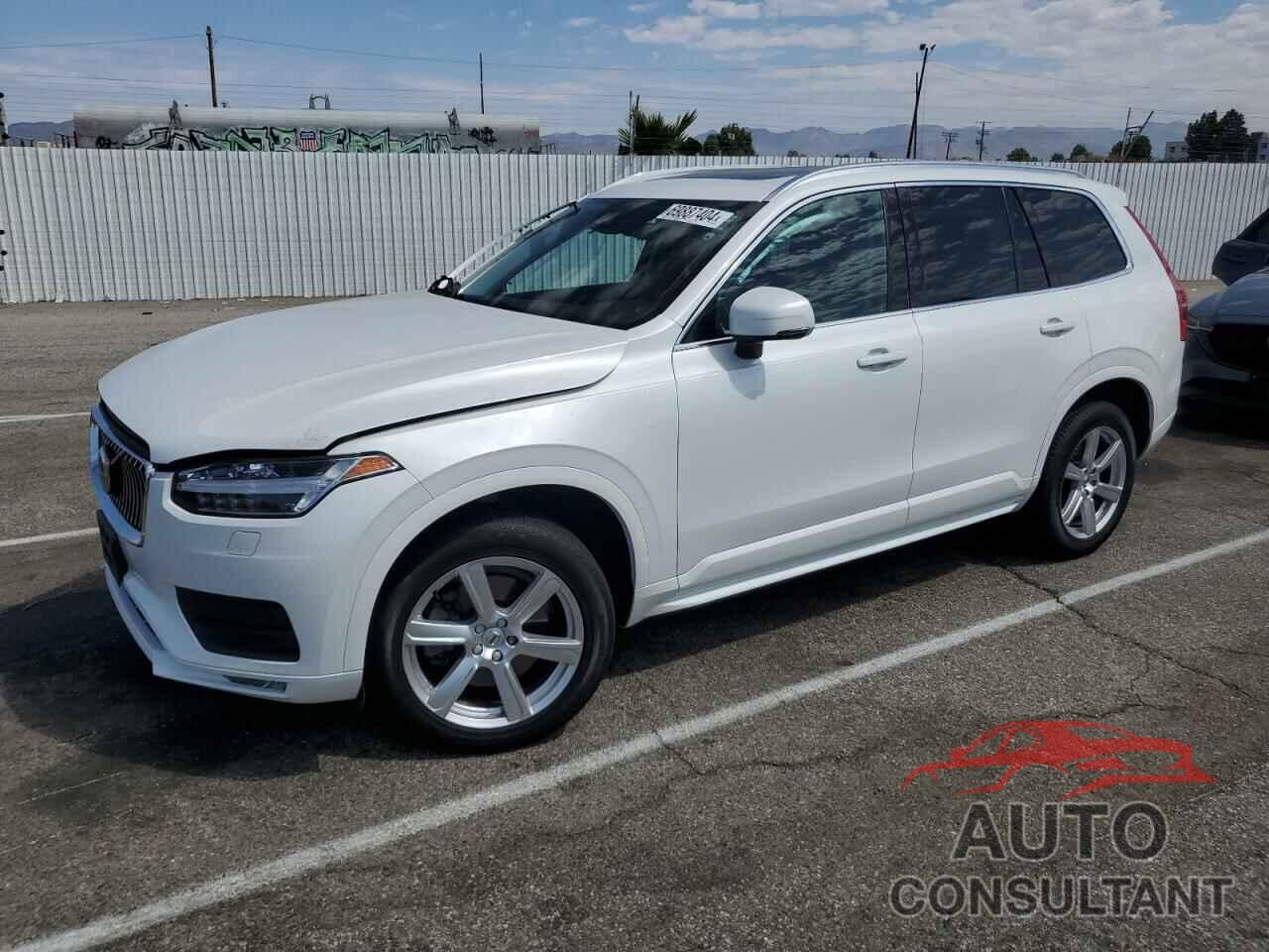 VOLVO XC90 CORE 2023 - YV4062PV8P1904837