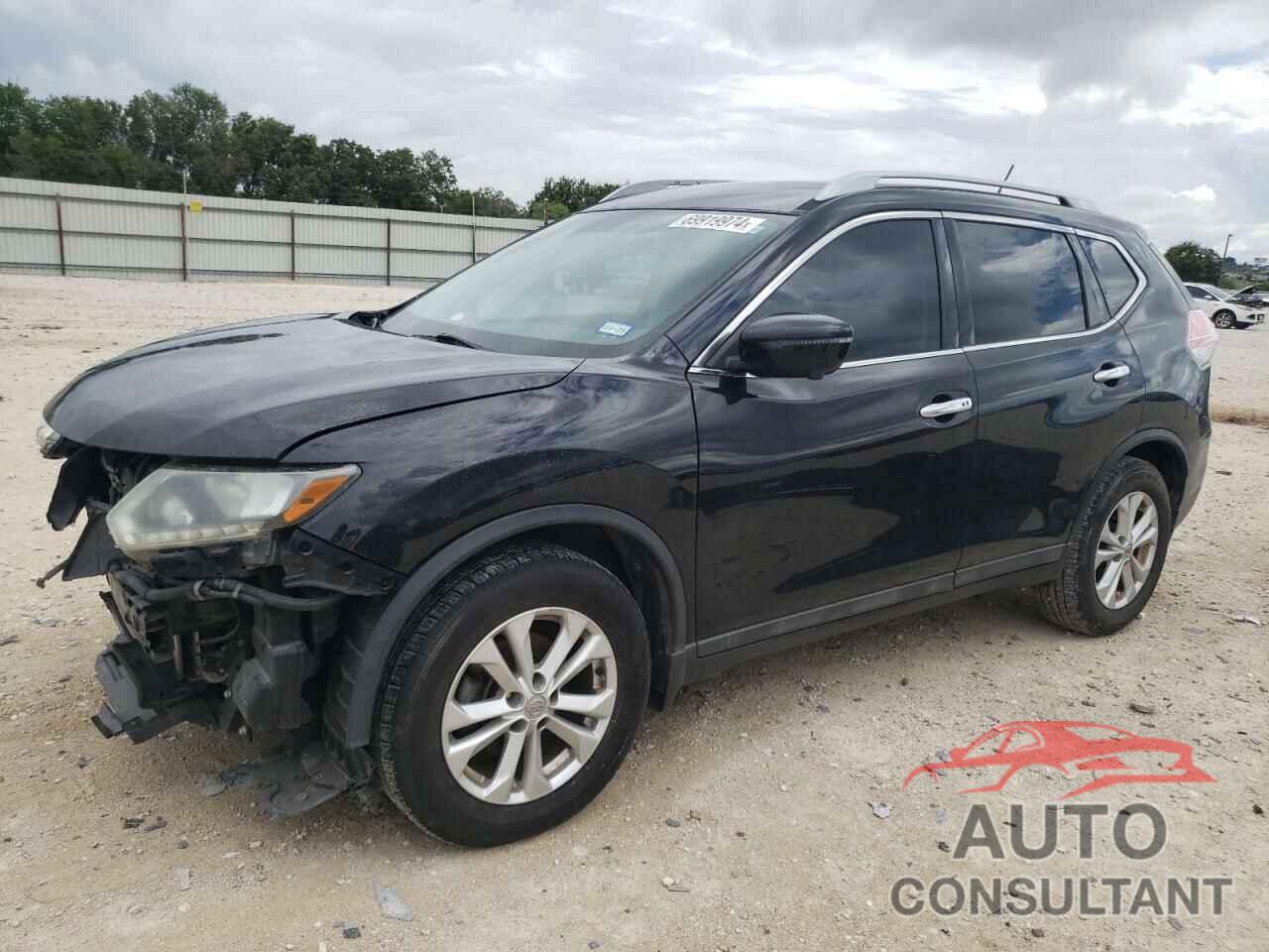 NISSAN ROGUE 2016 - 5N1AT2MT8GC889193