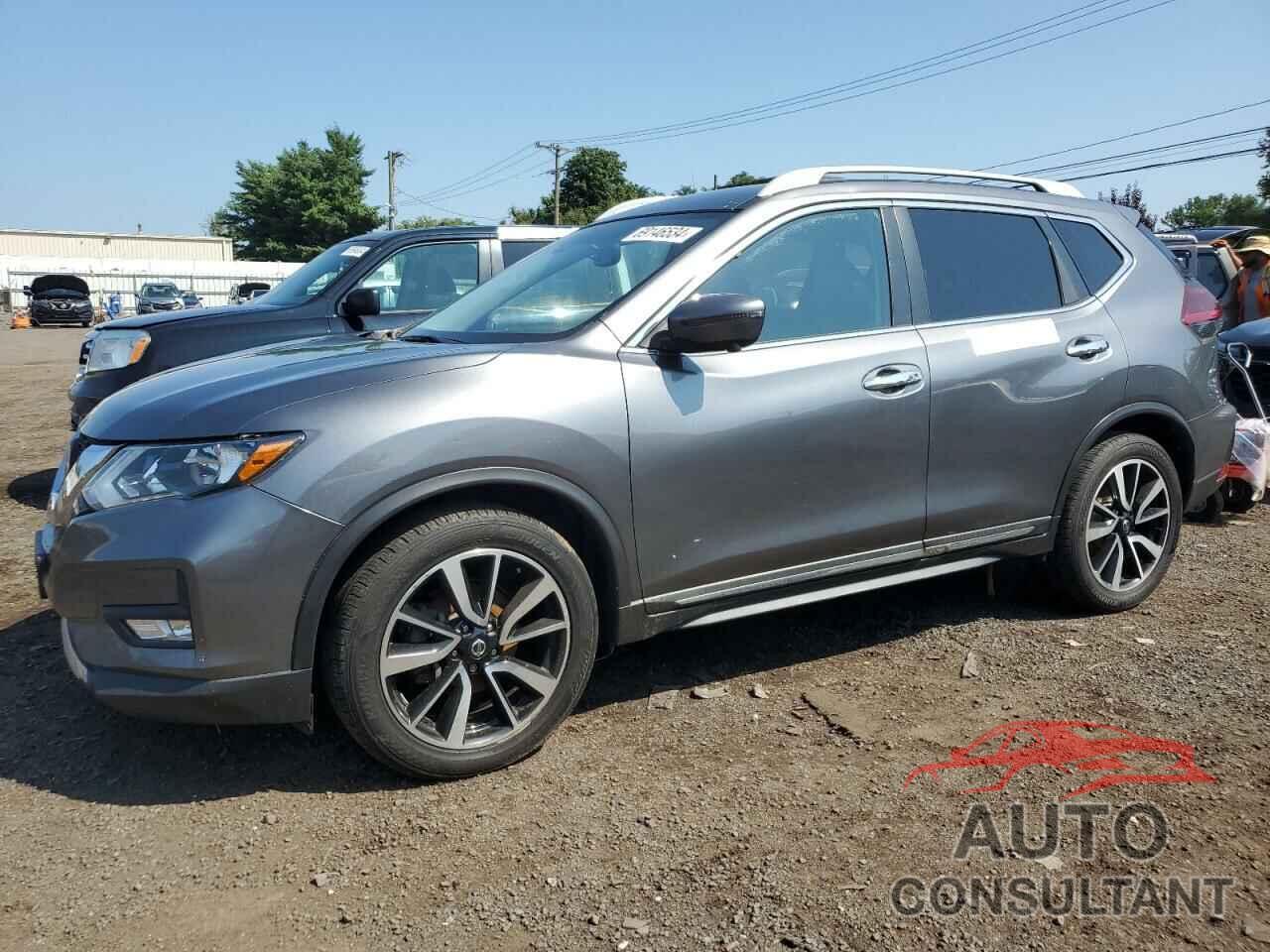 NISSAN ROGUE 2019 - 5N1AT2MV0KC769205