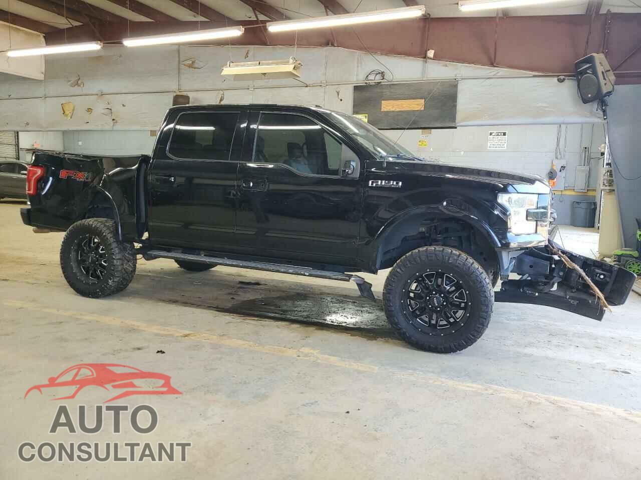 FORD F-150 2017 - 1FTEW1EF8HFA81362