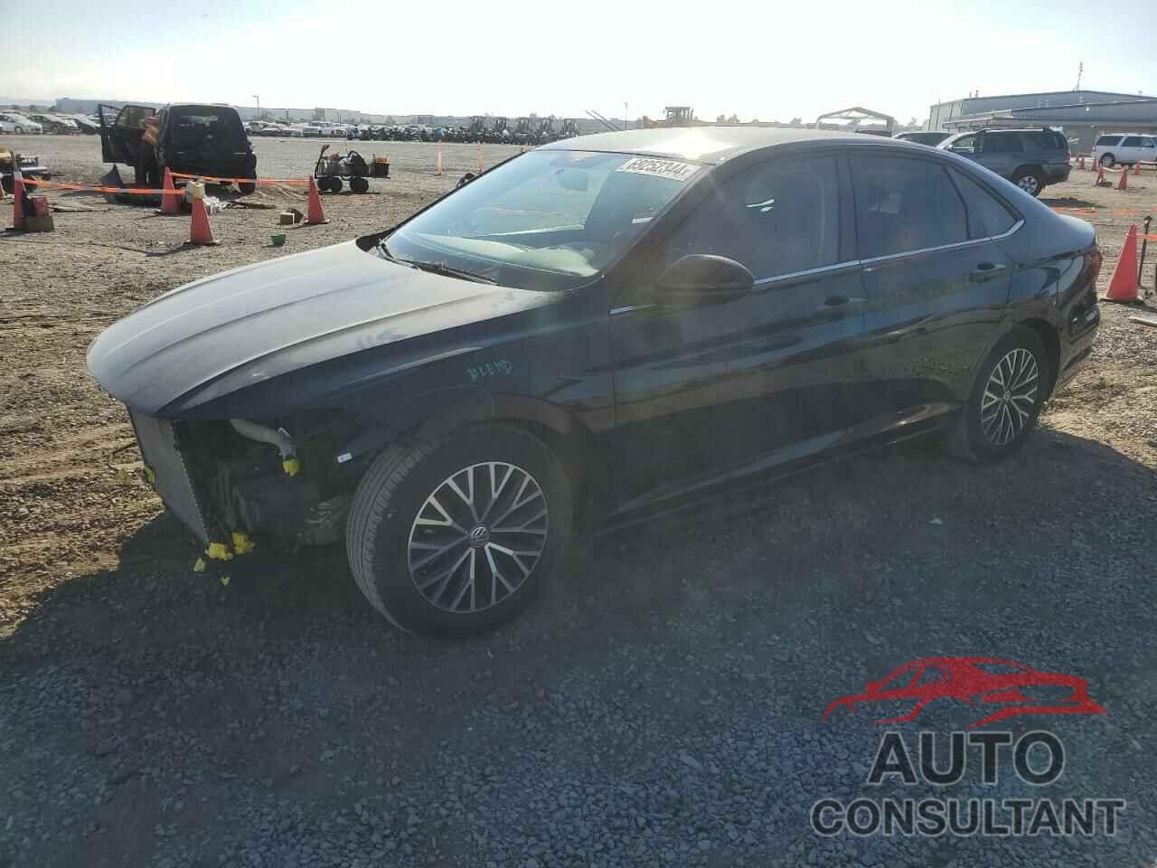 VOLKSWAGEN JETTA 2021 - 3VWC57BU5MM084923