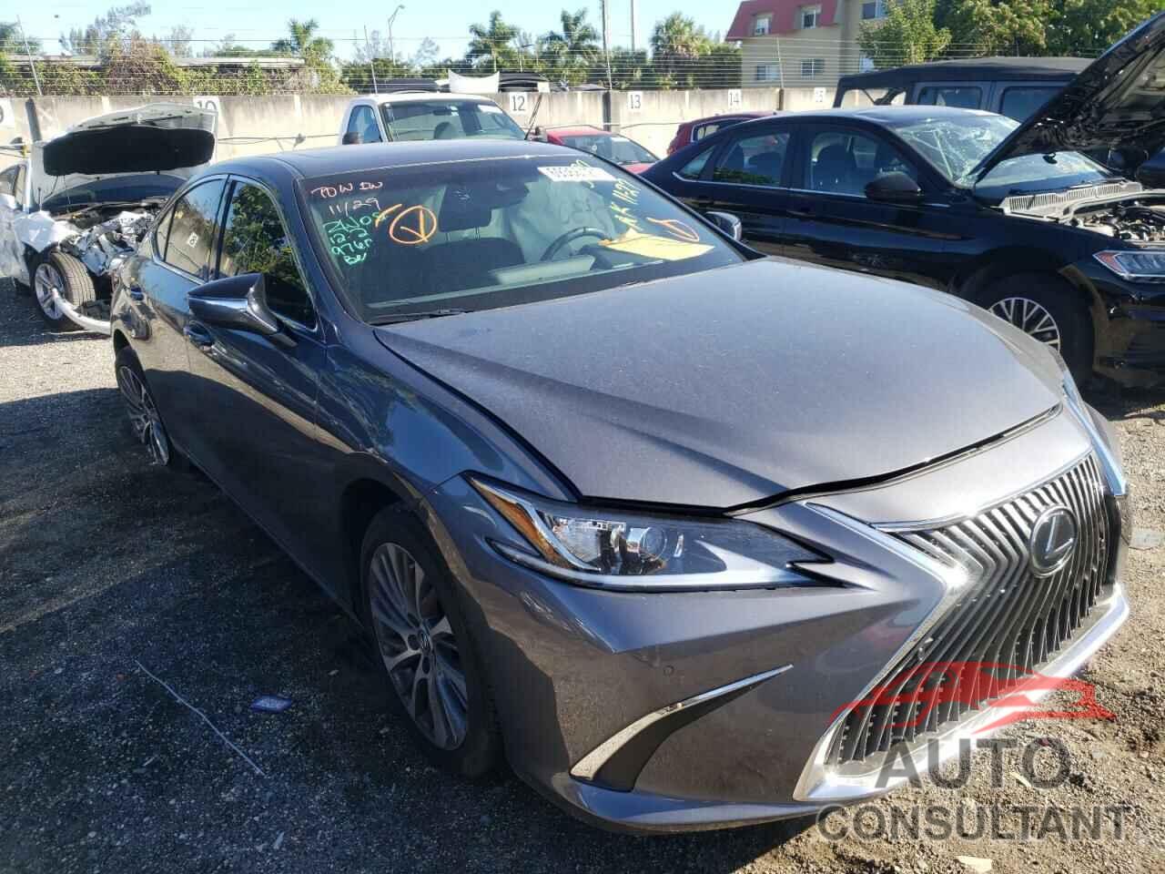 LEXUS ES350 2021 - 58ADZ1B15MU085827