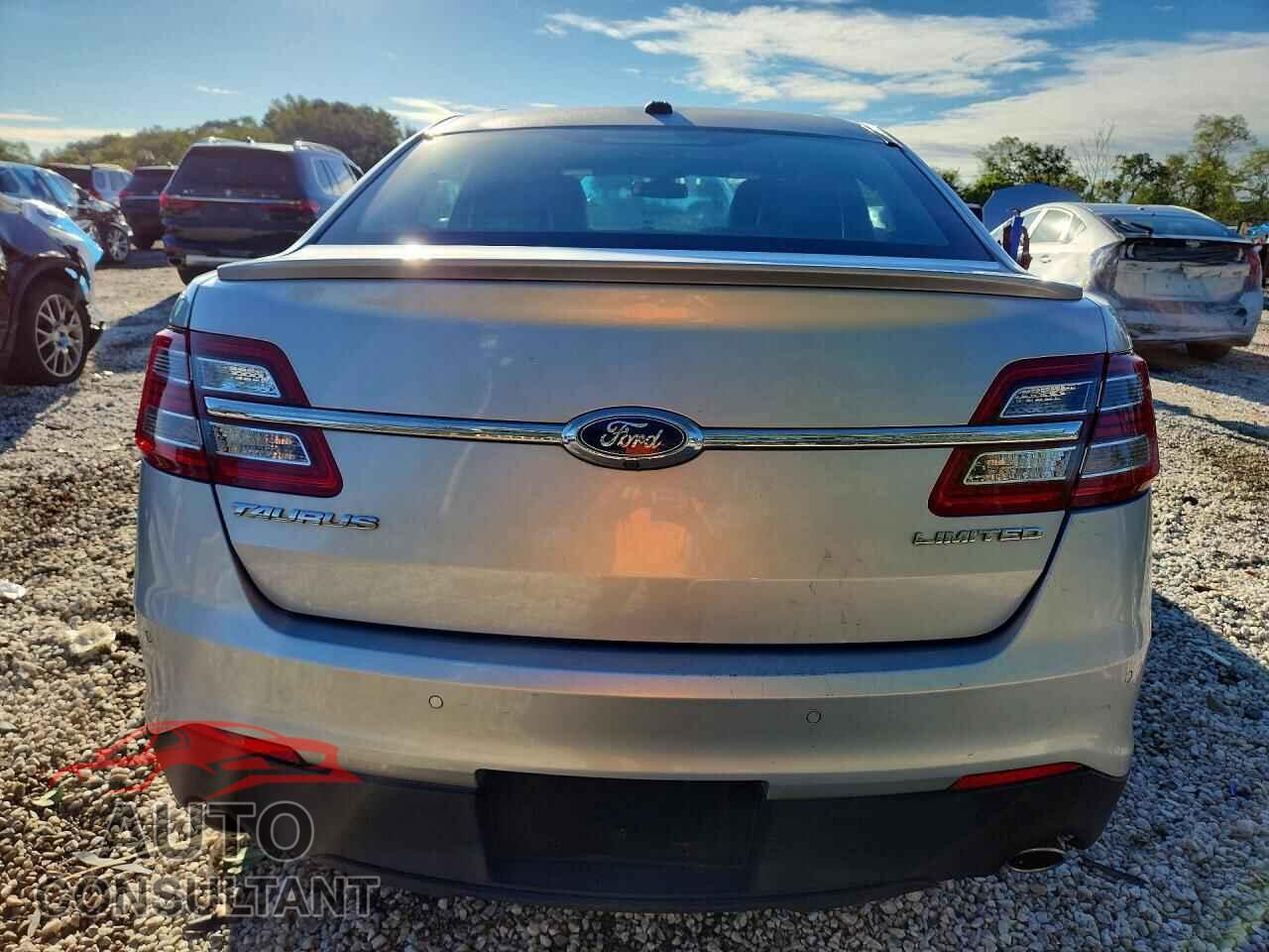 FORD TAURUS 2013 - 1FAHP2F87DG228880