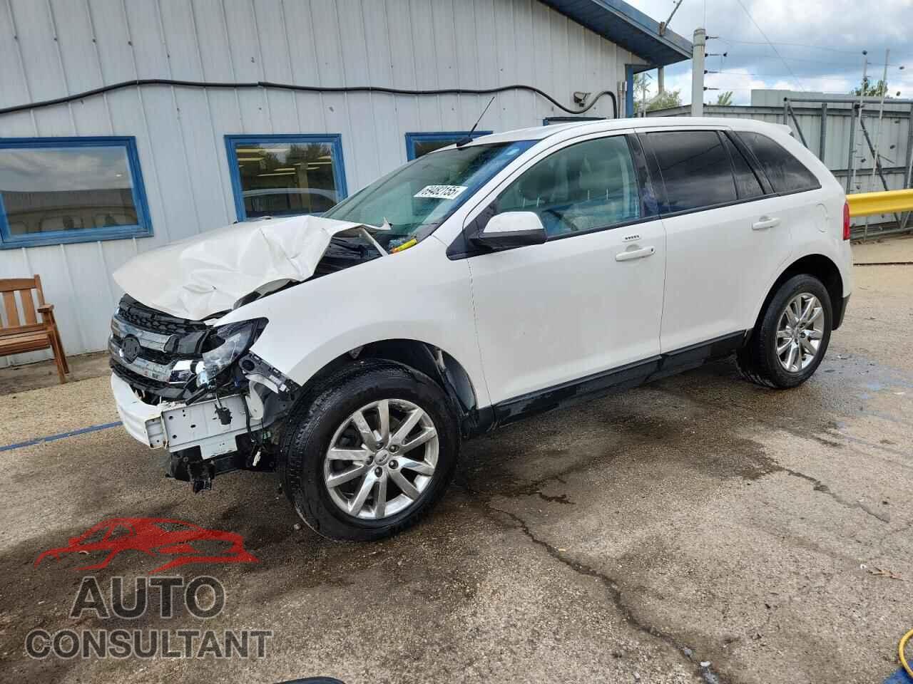 FORD EDGE 2014 - 2FMDK3JC3EBB28580