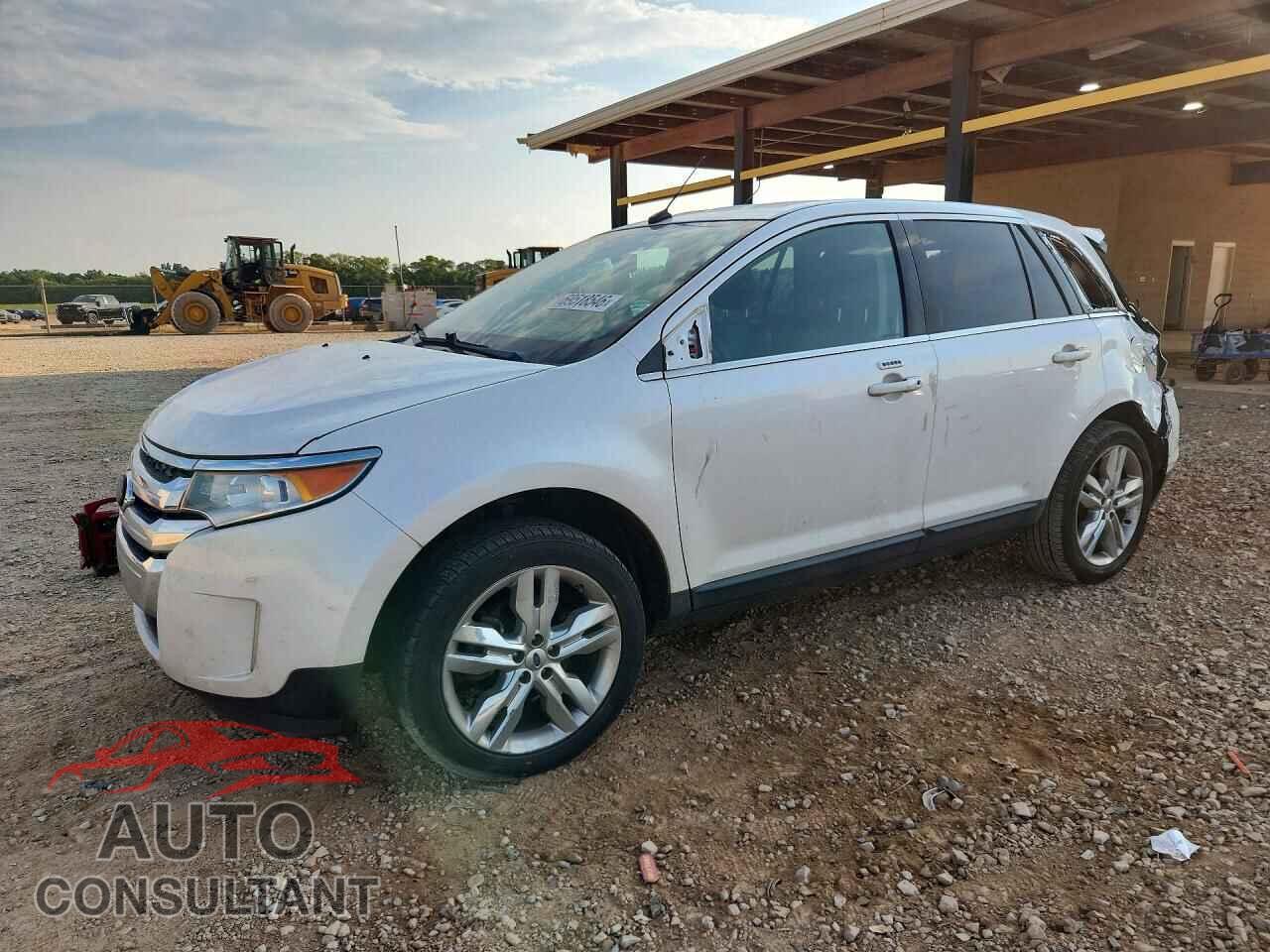 FORD EDGE 2013 - 2FMDK3KC8DBE31304
