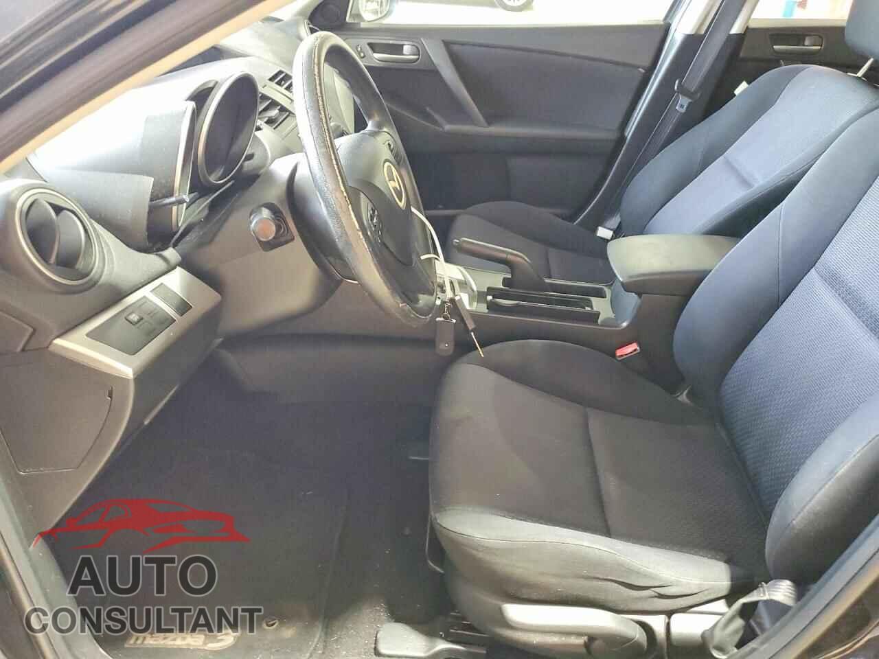 MAZDA 3 2010 - JM1BL1SG8A1103761