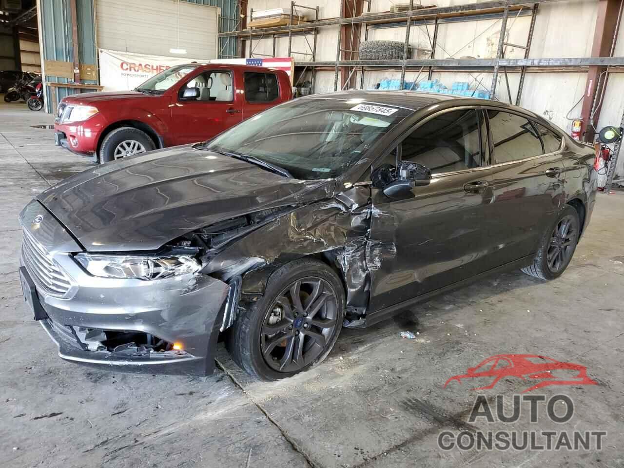 FORD FUSION 2018 - 3FA6P0H77JR114267