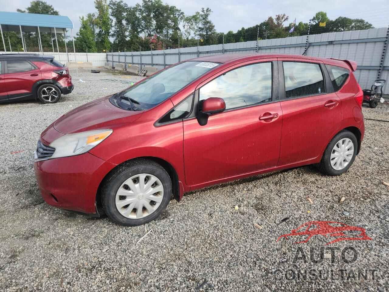 NISSAN VERSA 2014 - 3N1CE2CP7EL396573