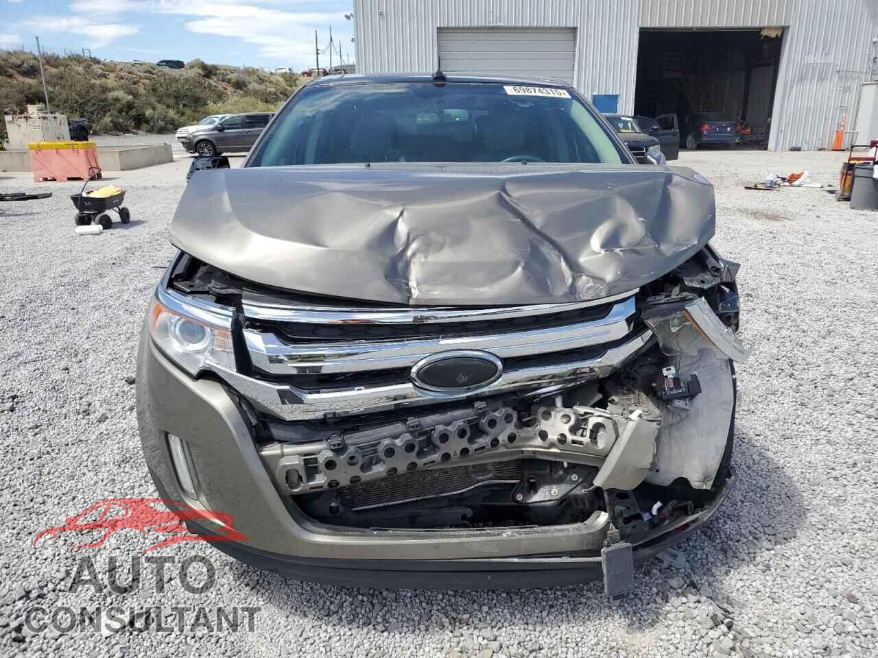 FORD EDGE 2014 - 2FMDK3KCXEBA10248