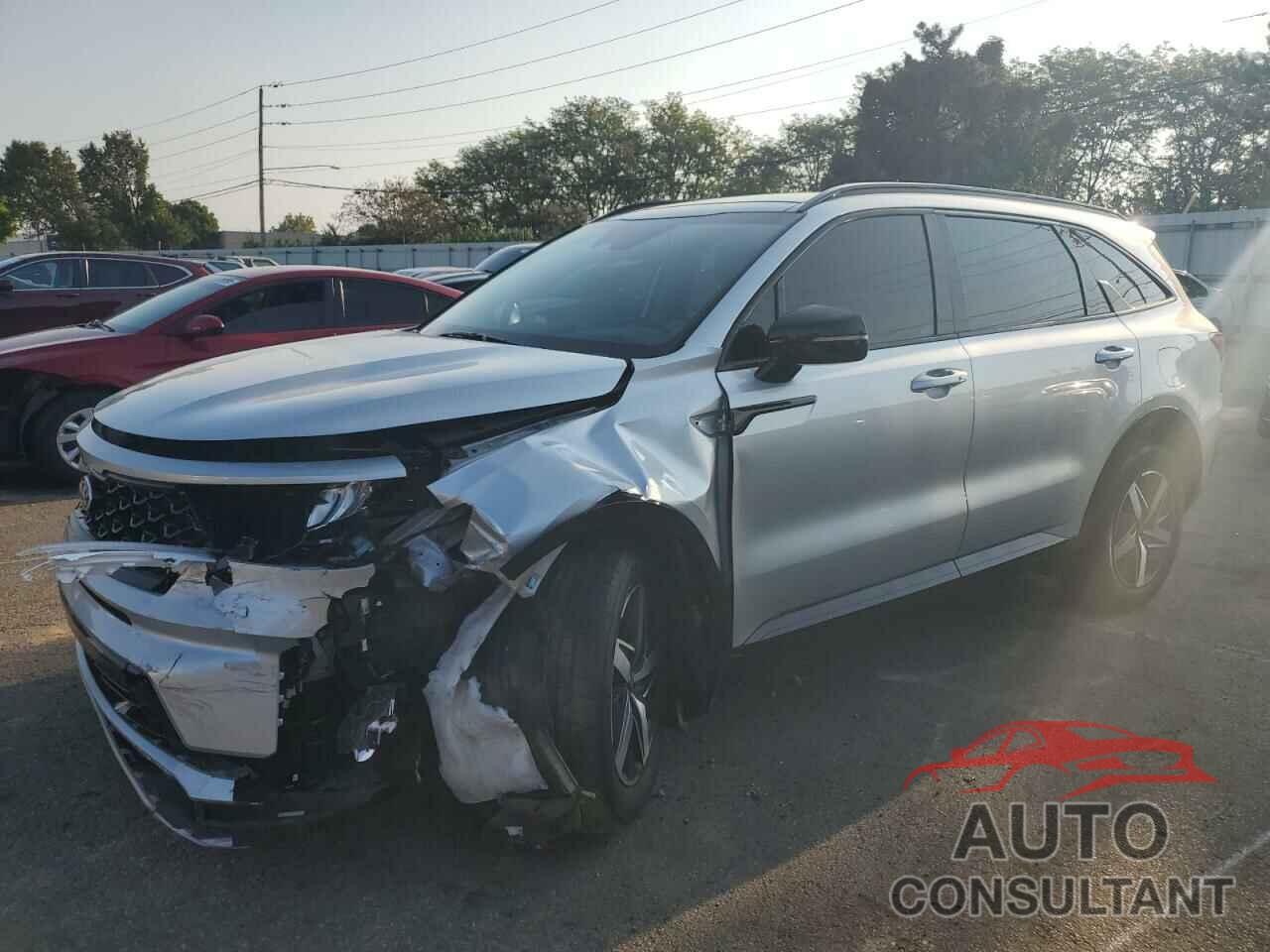 KIA SORENTO 2021 - 5XYRL4LC1MG070425