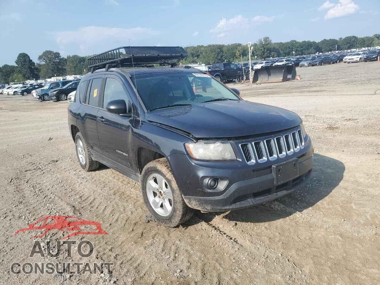 JEEP COMPASS 2014 - 1C4NJCBA3ED843166