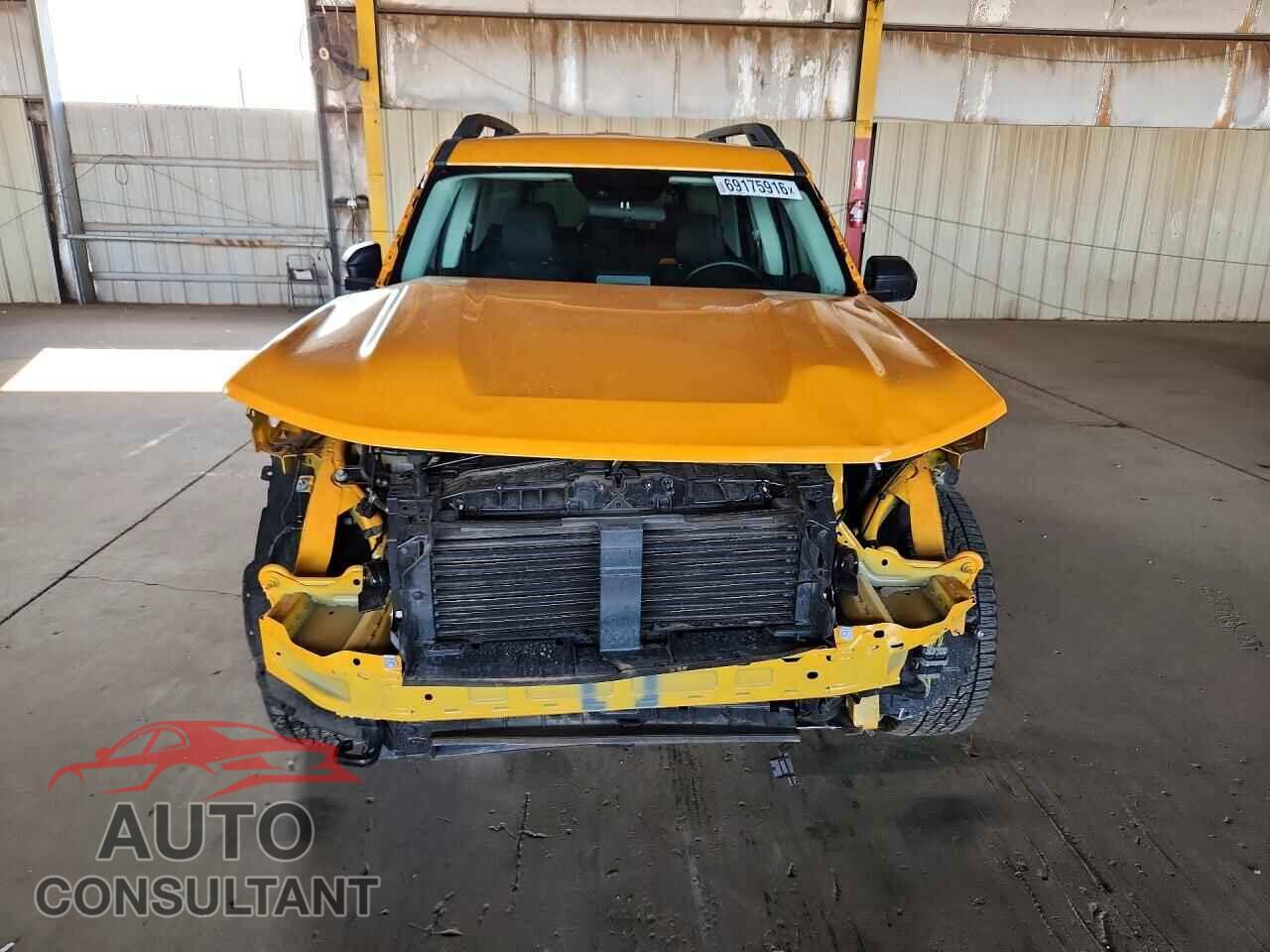 FORD BRONCO 2023 - 3FMCR9D96PRE29861