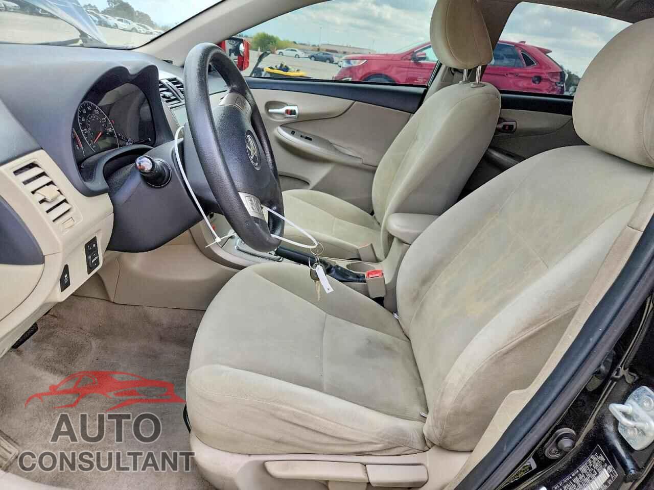 TOYOTA COROLLA 2011 - 2T1BU4EEXBC674299