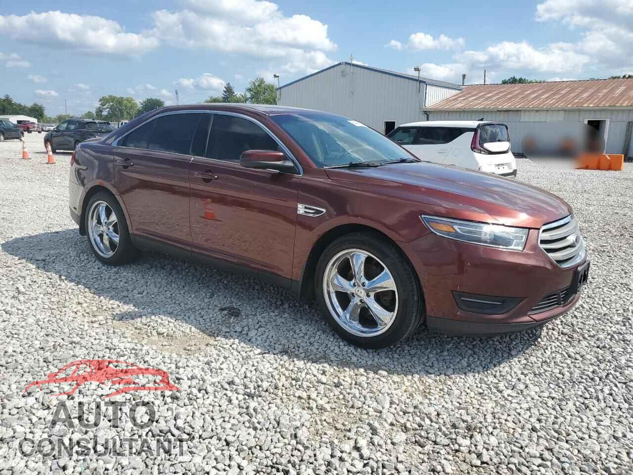 FORD TAURUS 2015 - 1FAHP2E83FG123886