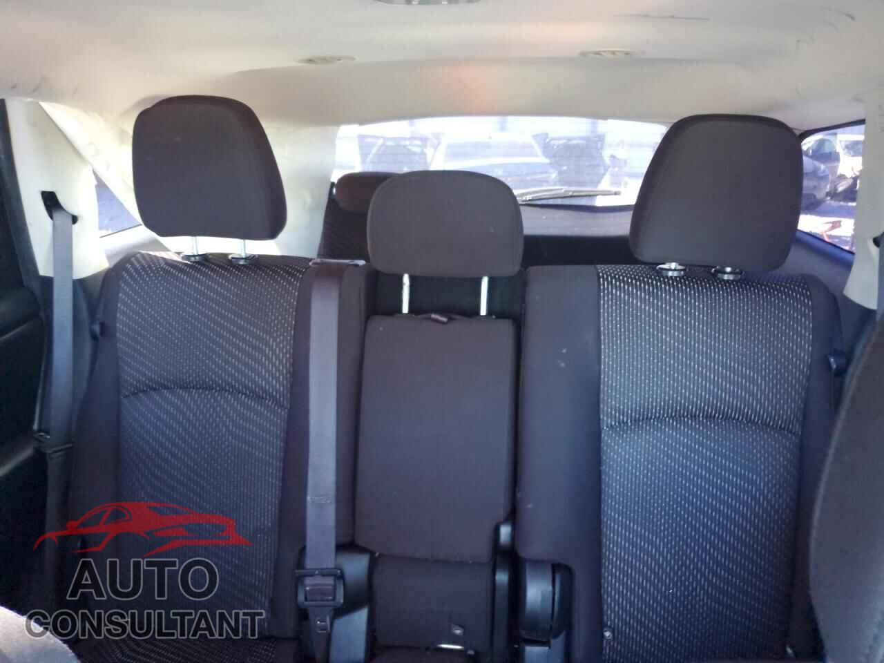 DODGE JOURNEY 2020 - 3C4PDCAB6LT278302