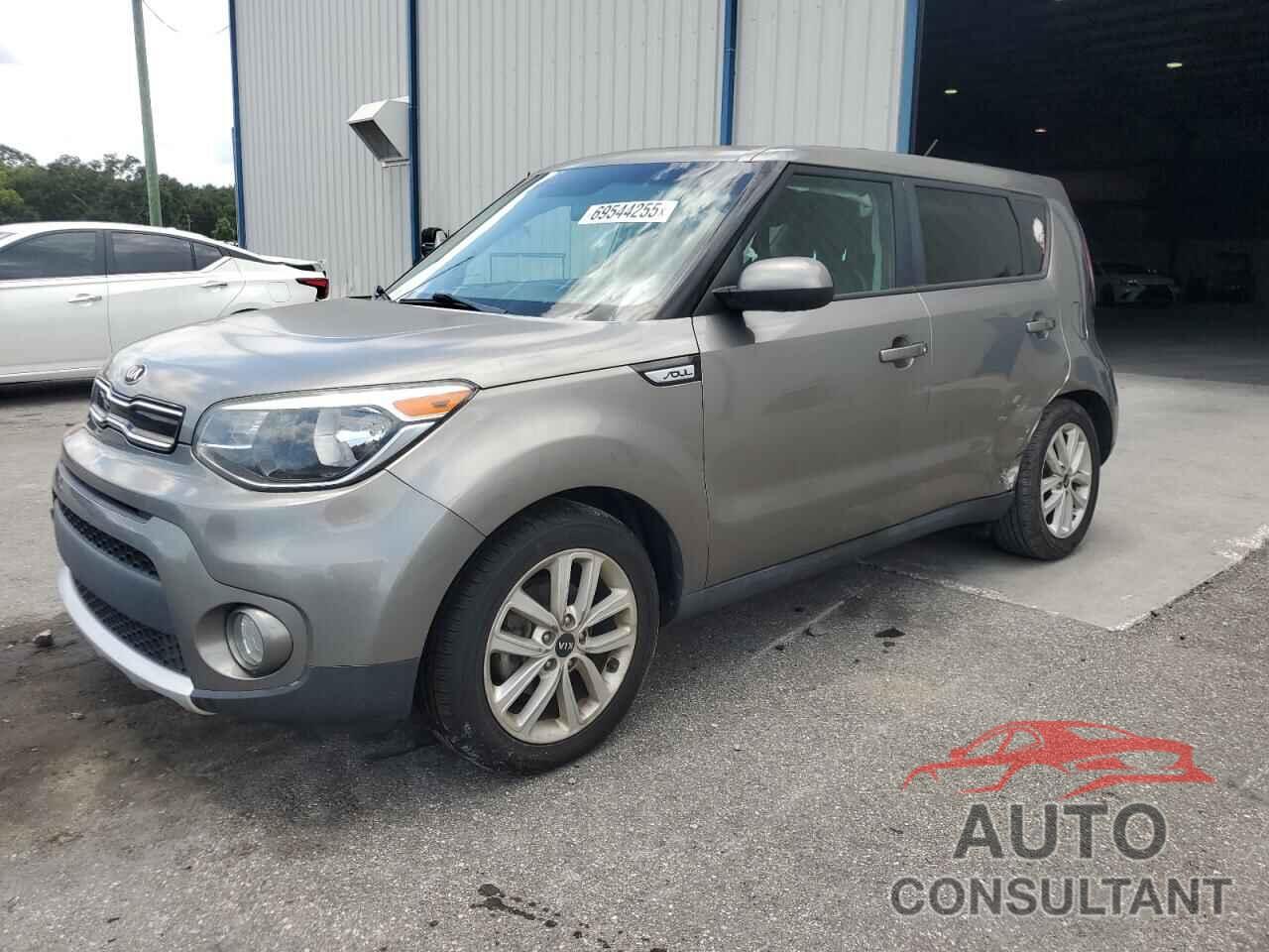 KIA SOUL 2018 - KNDJP3A51J7600420
