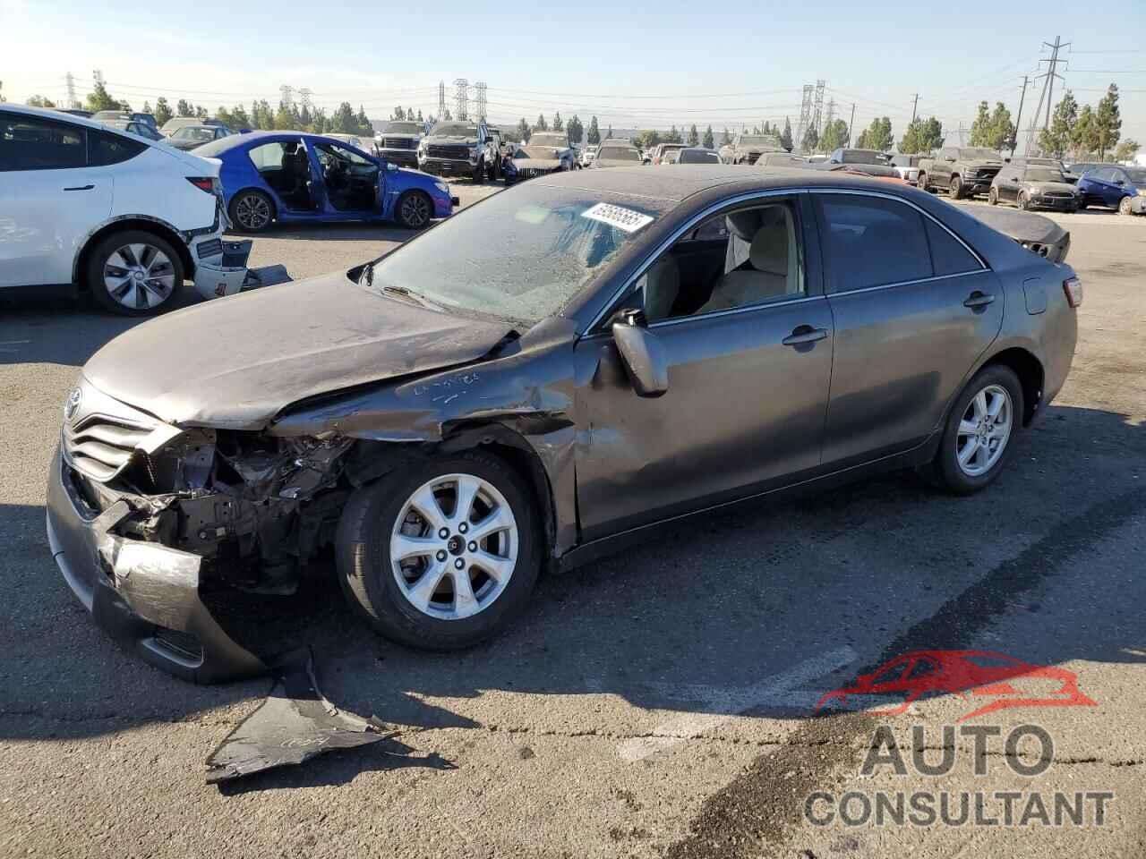 TOYOTA CAMRY 2011 - 4T4BF3EK2BR187015