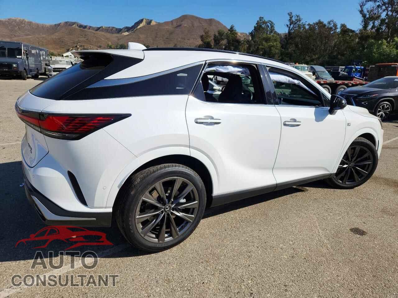 LEXUS RX350 2024 - 2T2BAMCA1RC046484