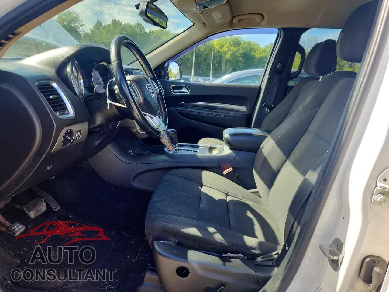 DODGE DURANGO 2013 - 1C4RDJAG3DC663855