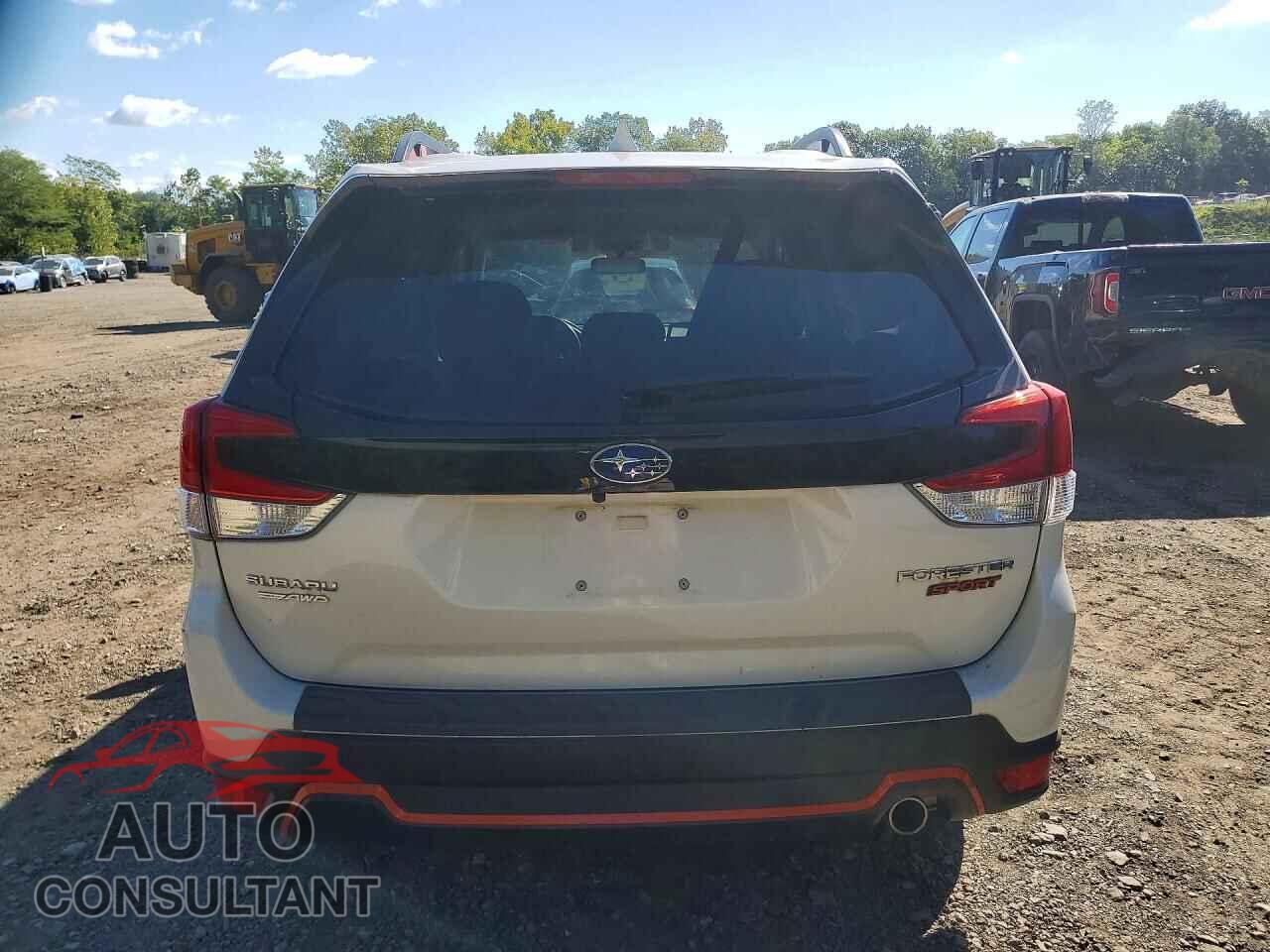 SUBARU FORESTER 2020 - JF2SKALC8LH491925
