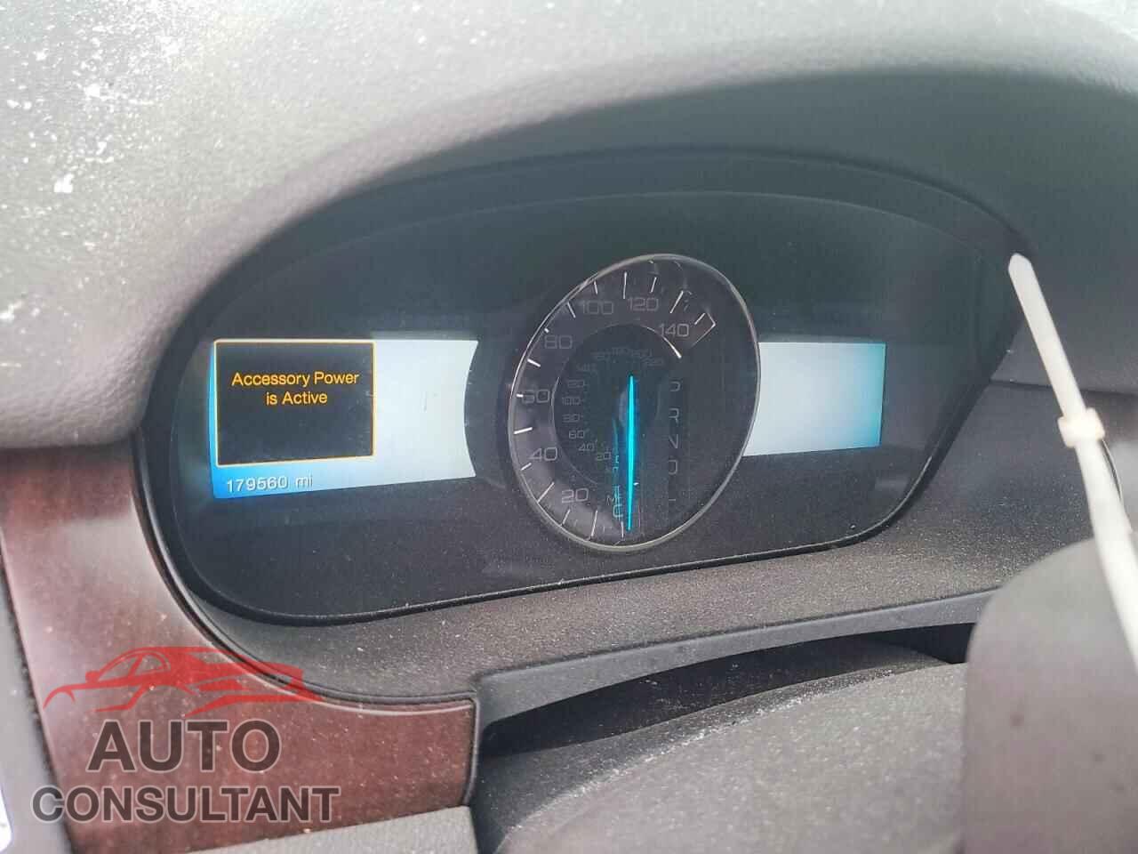 FORD EDGE 2012 - 2FMDK3K99CBA09772