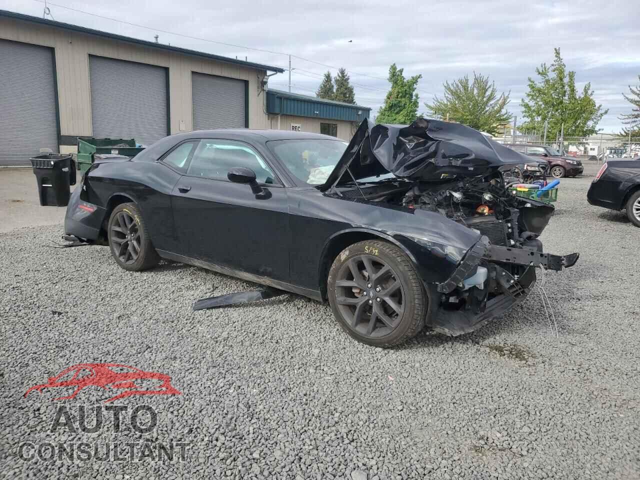 DODGE CHALLENGER 2022 - 2C3CDZAG4NH156423