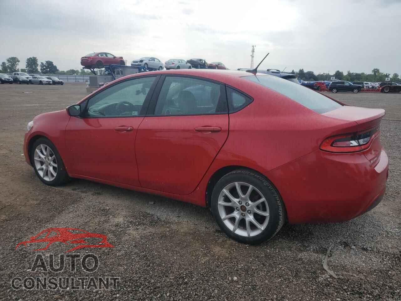 DODGE DART 2013 - 1C3CDFBAXDD117159