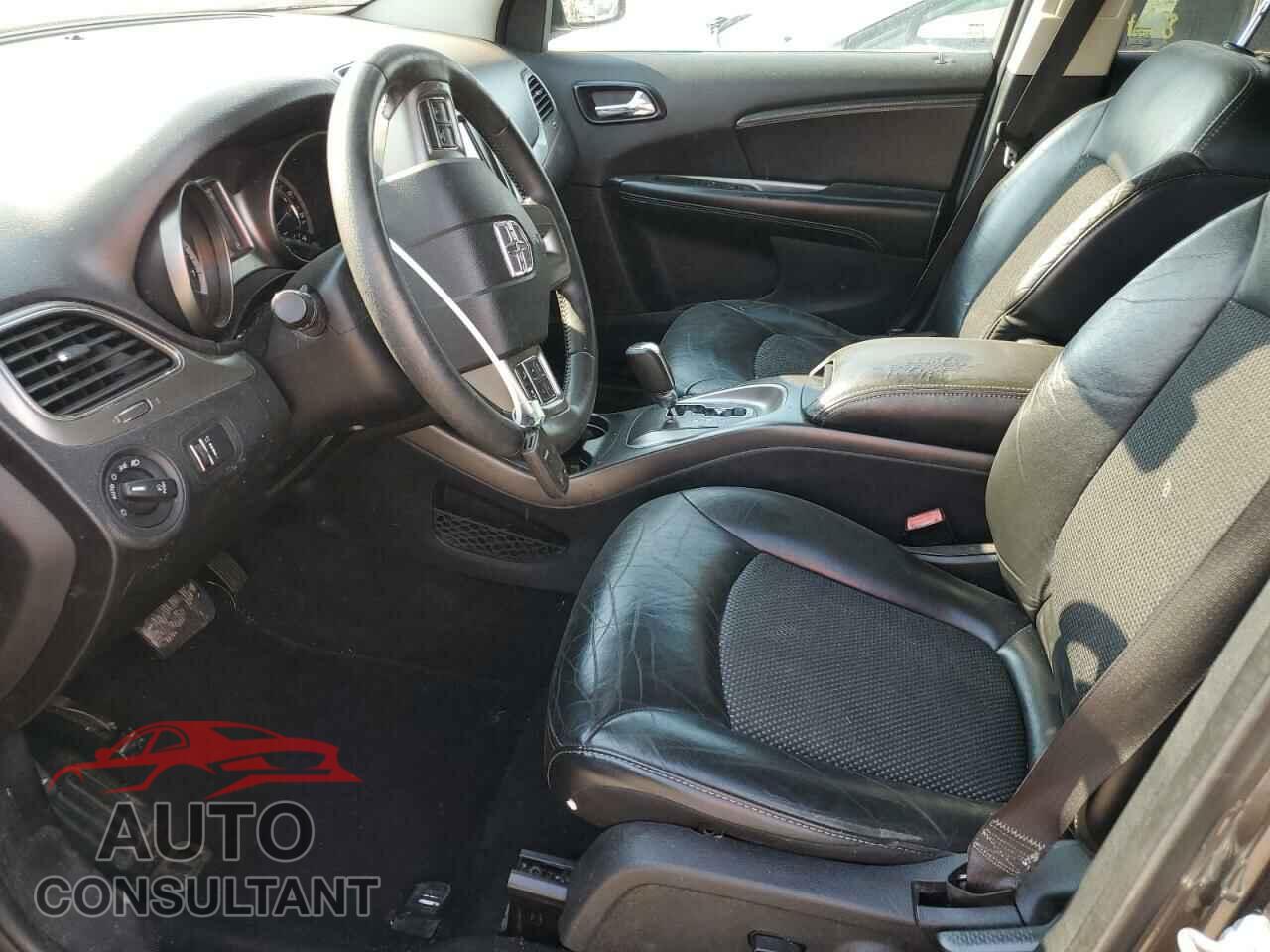 DODGE JOURNEY 2017 - 3C4PDCGG4HT536858