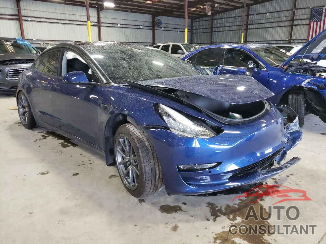 TESLA MODEL 3 2020 - 5YJ3E1EC7LF586581