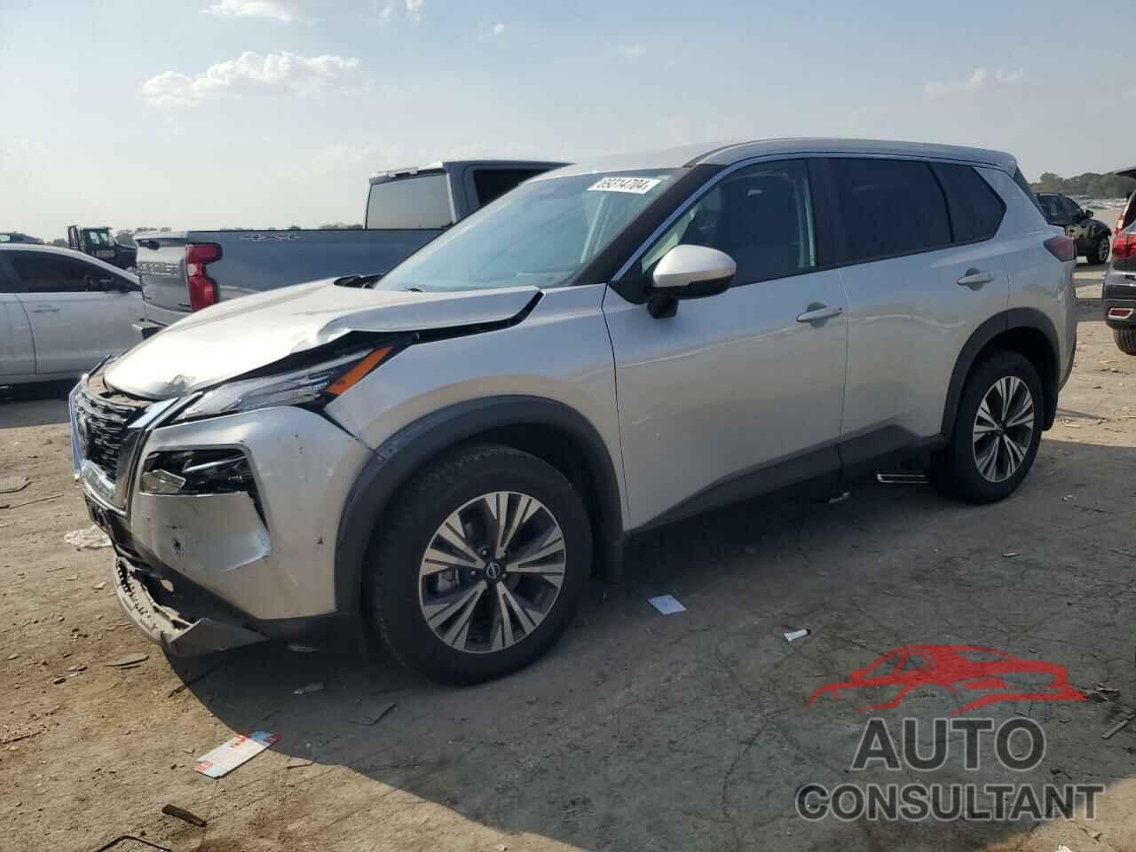 NISSAN ROGUE 2022 - 5N1BT3BA1NC678278