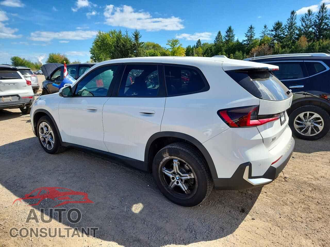 BMW X1 2025 - WBX73EF05S5292425
