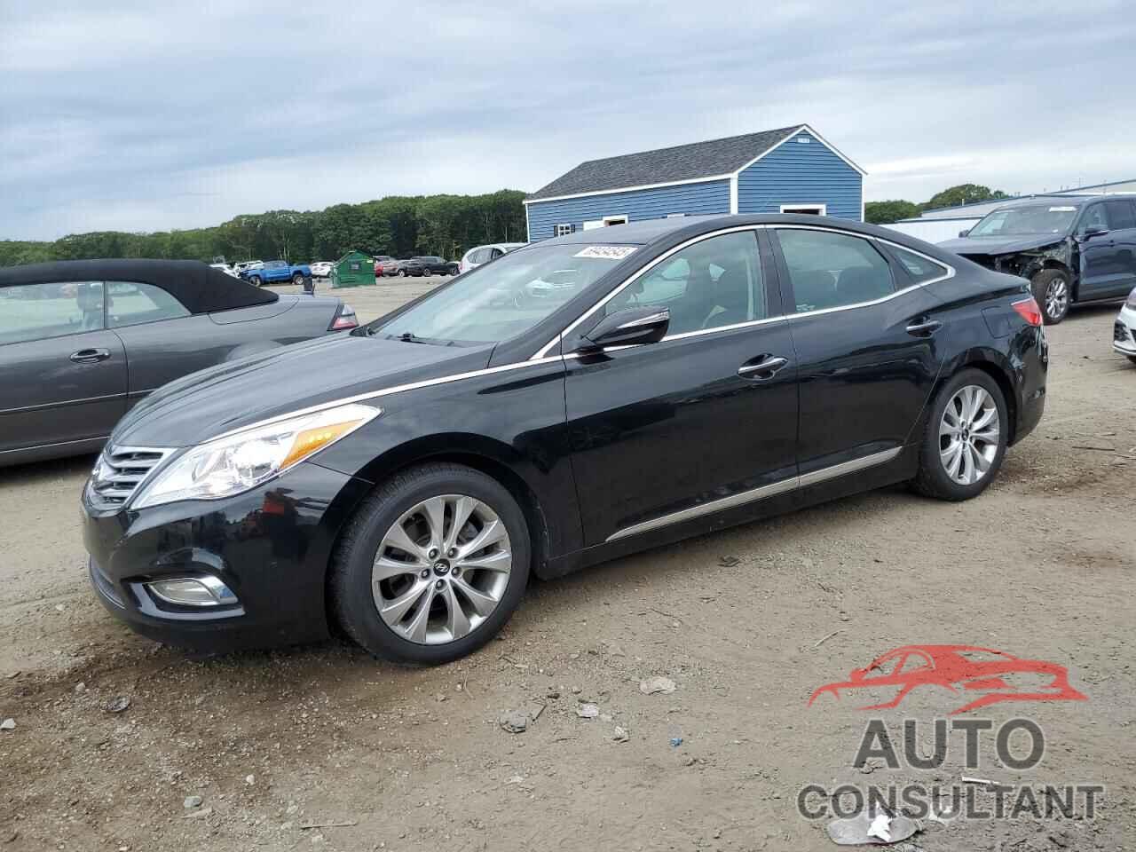 HYUNDAI AZERA 2014 - KMHFG4JG1EA353501