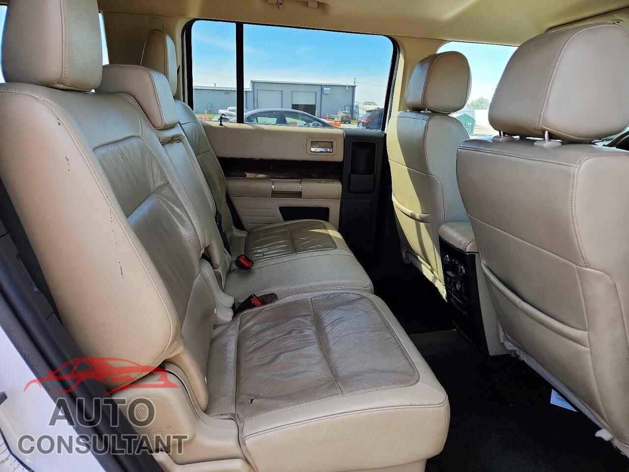 FORD FLEX 2017 - 2FMGK5D8XHBA00969