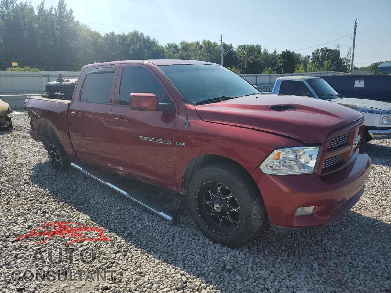 DODGE All Models 2011 - 1D7RB1CT4BS635376