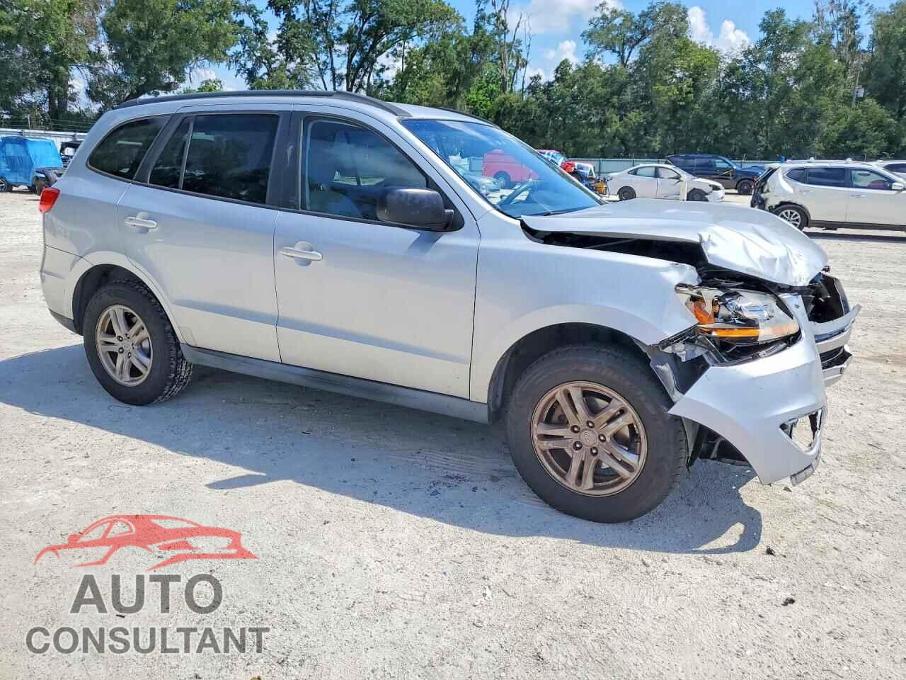 HYUNDAI SANTA FE 2010 - 5NMSGDAB7AH368284