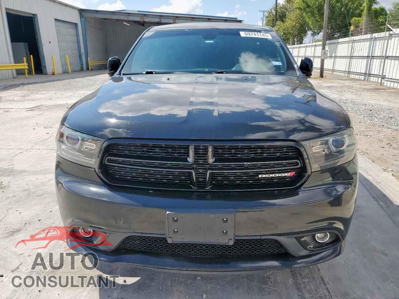 DODGE DURANGO 2017 - 1C4RDHAG1HC960363