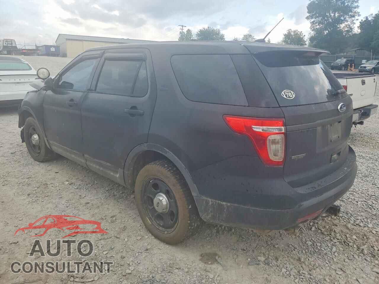 FORD EXPLORER 2015 - 1FM5K8AR2FGB92058