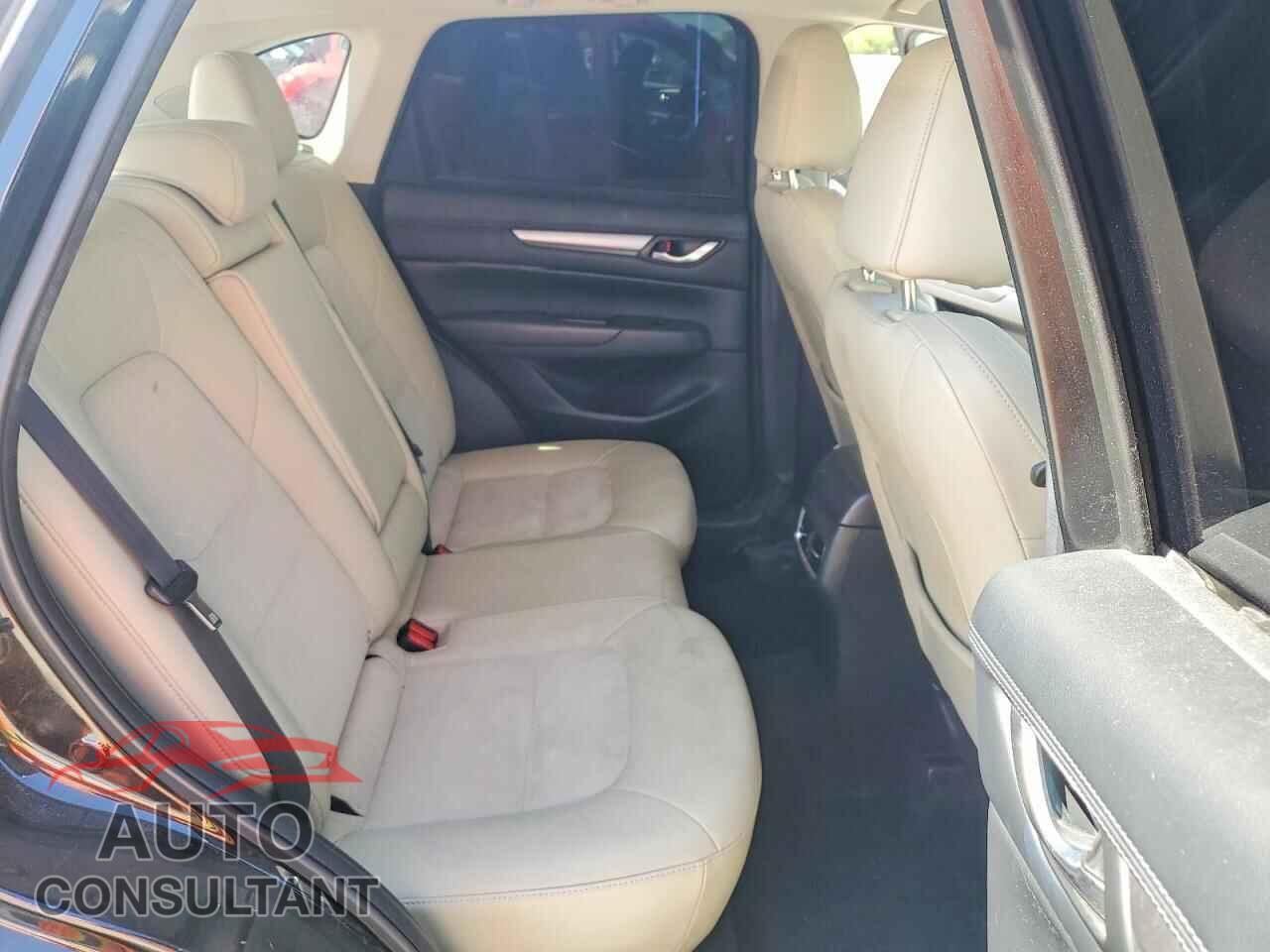 MAZDA CX-5 2017 - JM3KFACL1H0181549