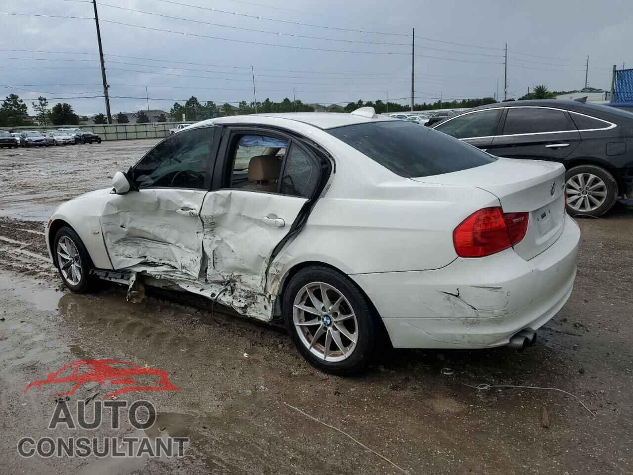 BMW 3 SERIES 2010 - WBAPH7C59AE130304