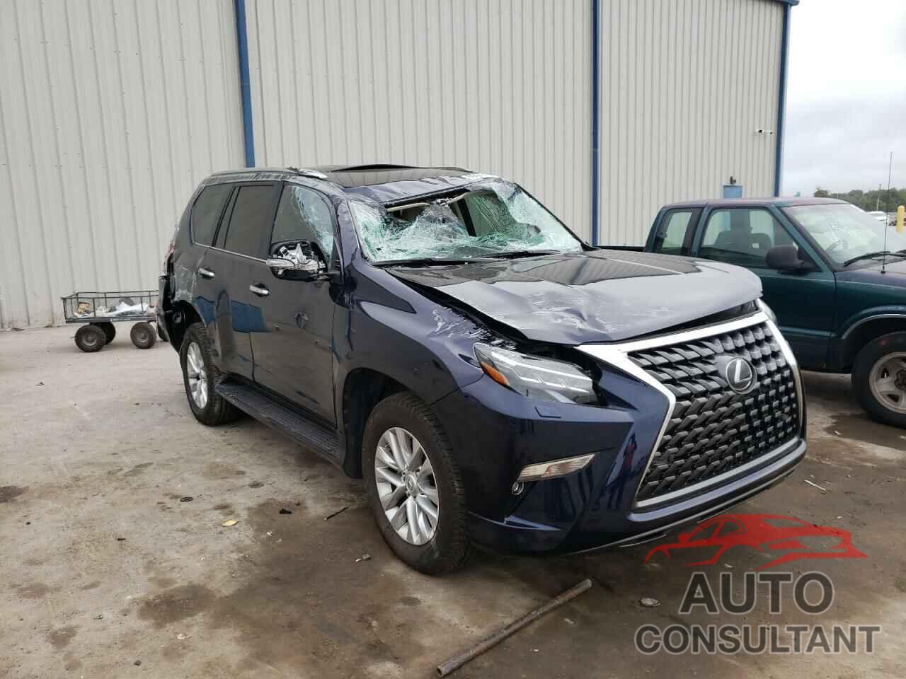 LEXUS GX 2021 - JTJAM7BX7M5295826