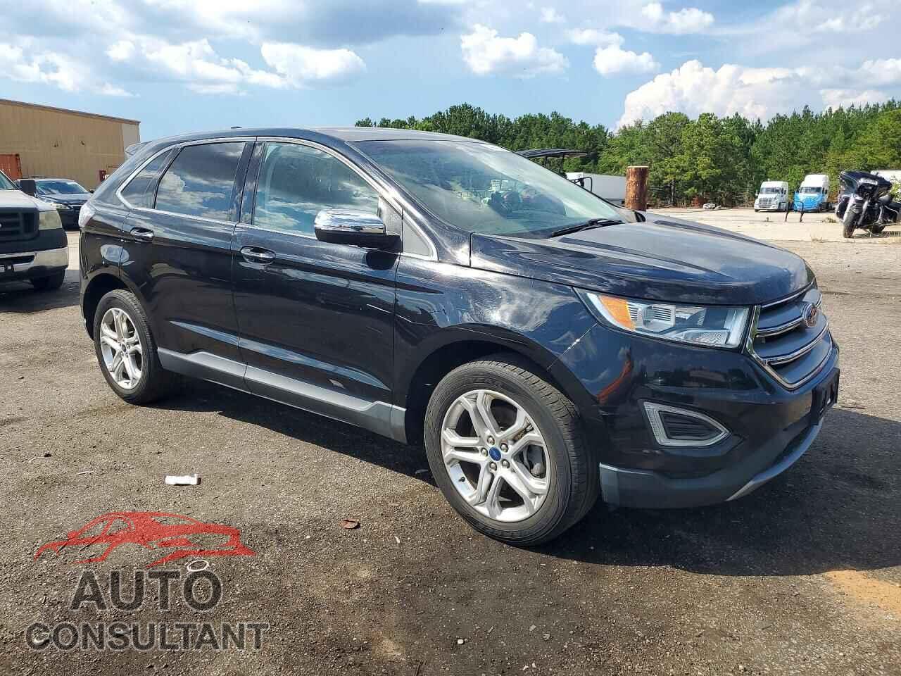 FORD EDGE 2018 - 2FMPK4K97JBB42532
