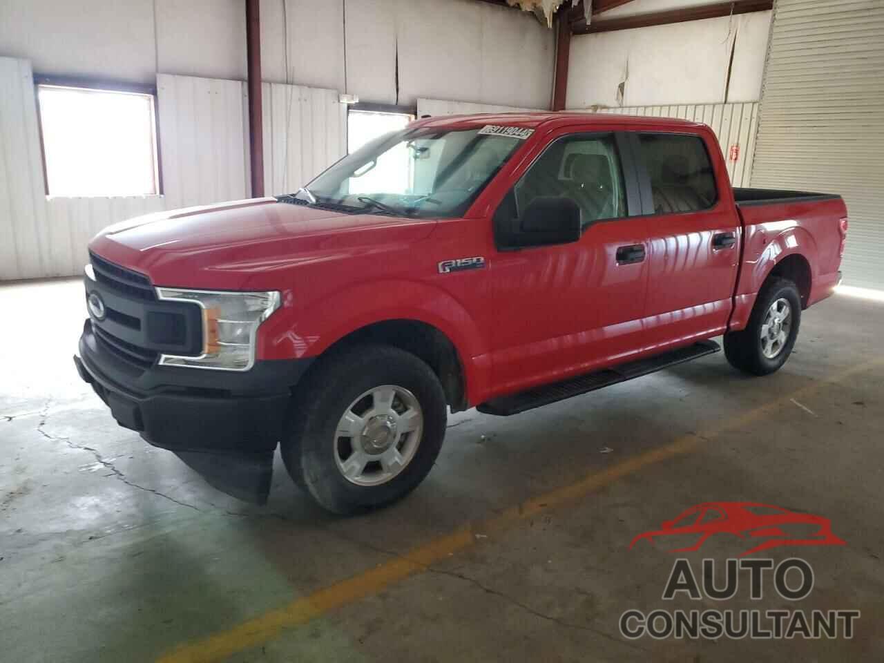 FORD F-150 2019 - 1FTEW1CP6KKE83312