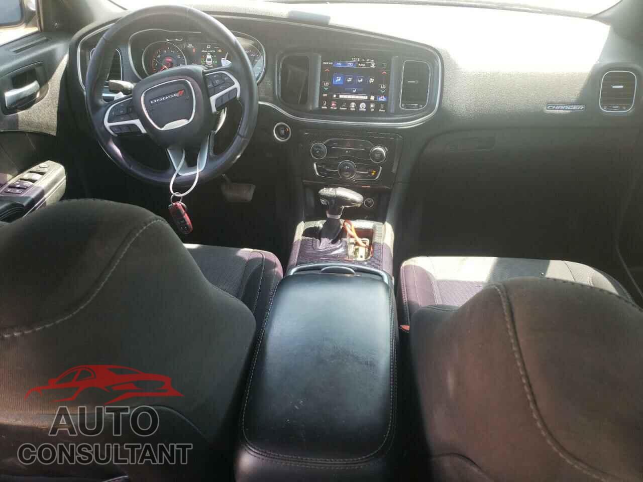 DODGE CHARGER 2016 - 2C3CDXCT2GH203479
