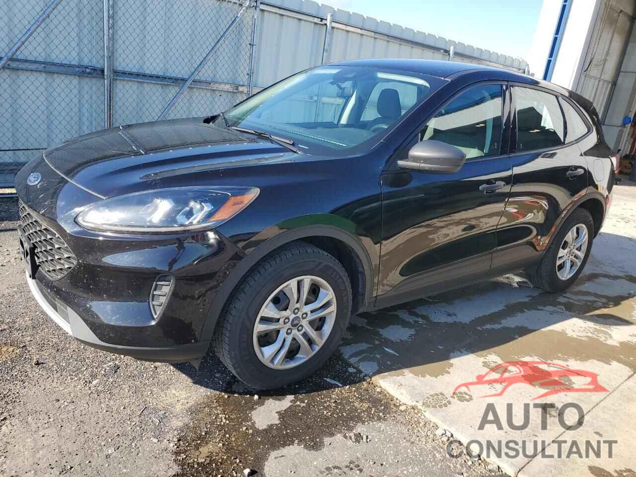 FORD ESCAPE 2021 - 1FMCU9F64MUA28928