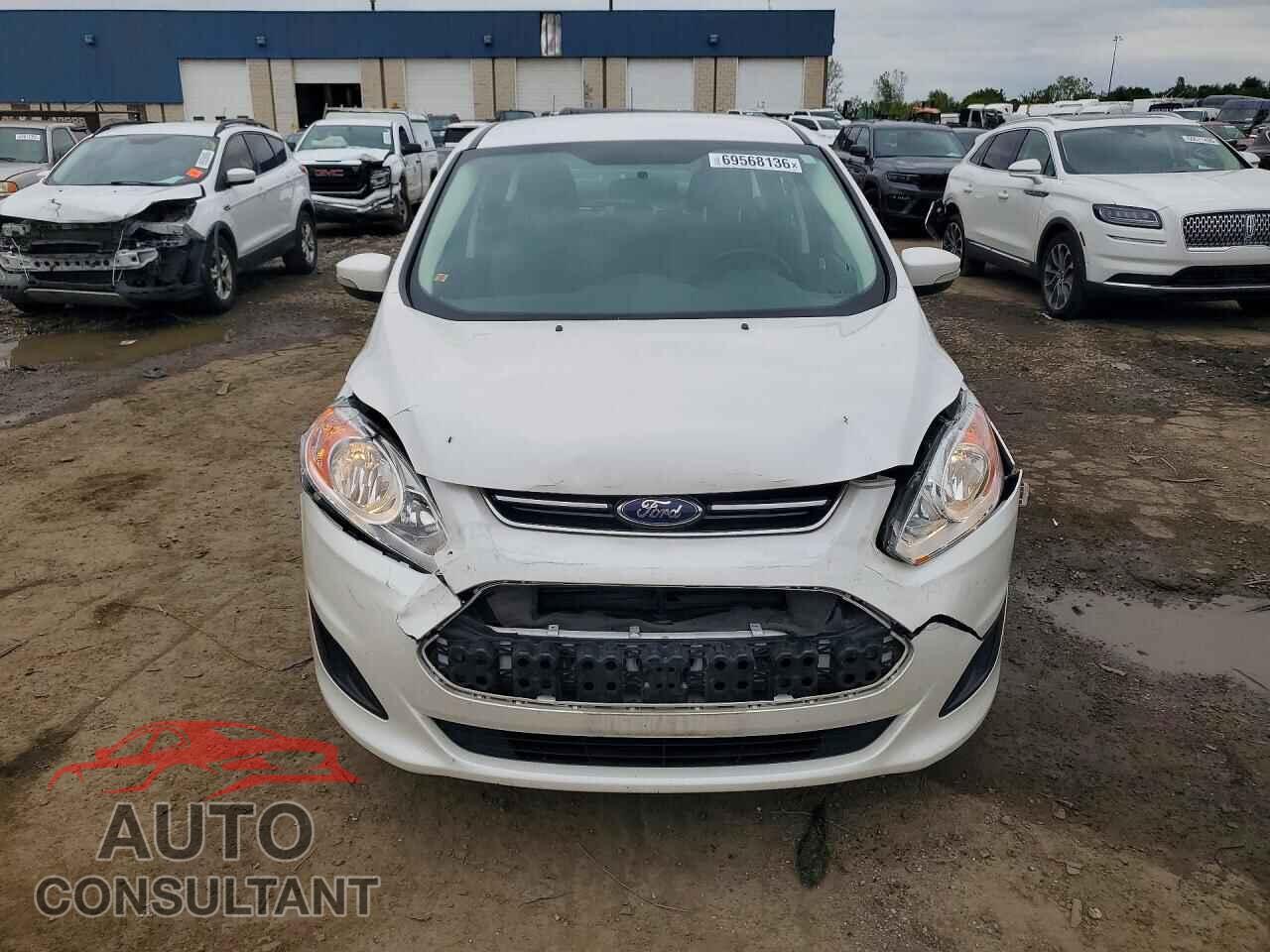 FORD CMAX 2016 - 1FADP5AU6GL104258