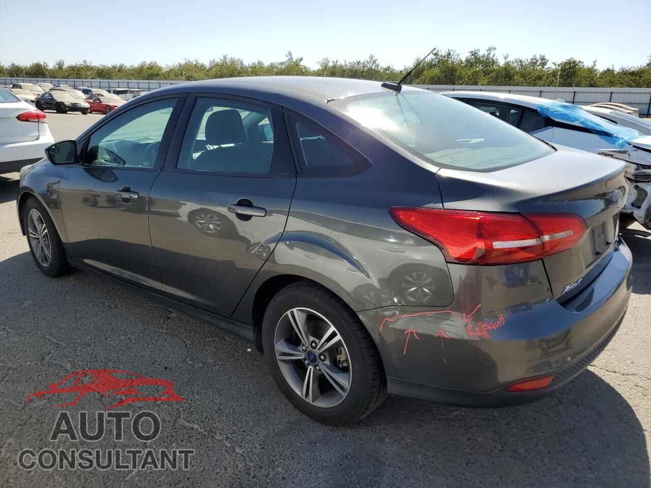 FORD FOCUS 2017 - 1FADP3FE9HL285198