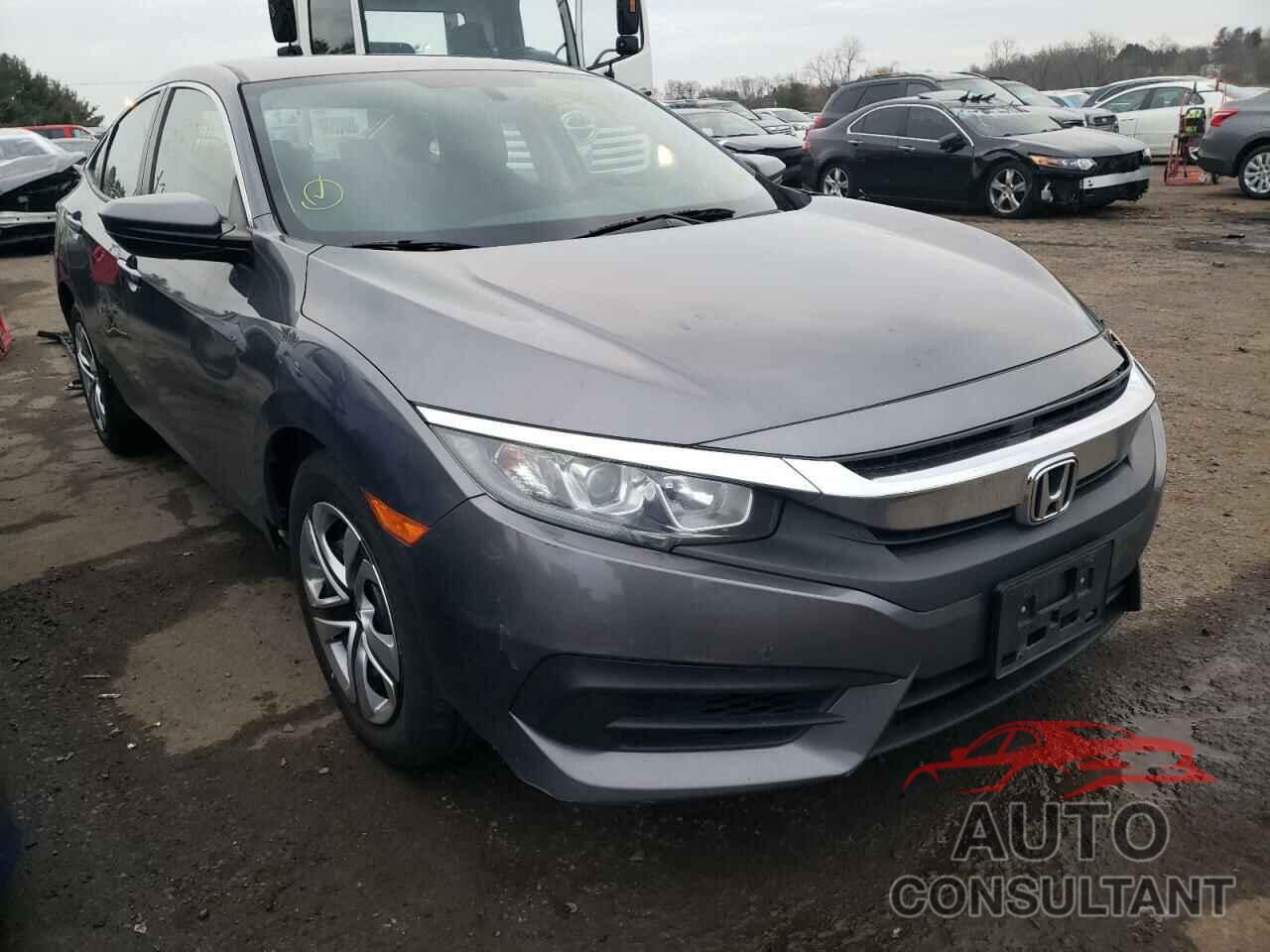 HONDA CIVIC 2016 - 19XFC2F56GE216534