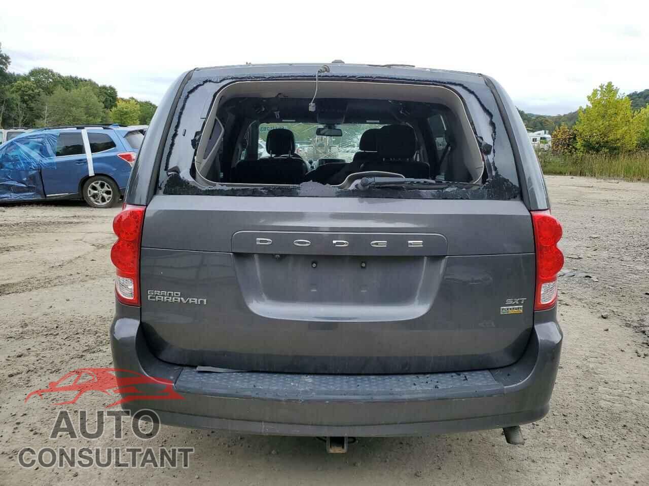 DODGE CARAVAN 2019 - 2C4RDGCG3KR595271