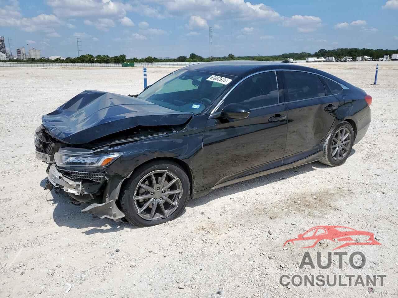HONDA ACCORD 2022 - 1HGCV1F10NA017548